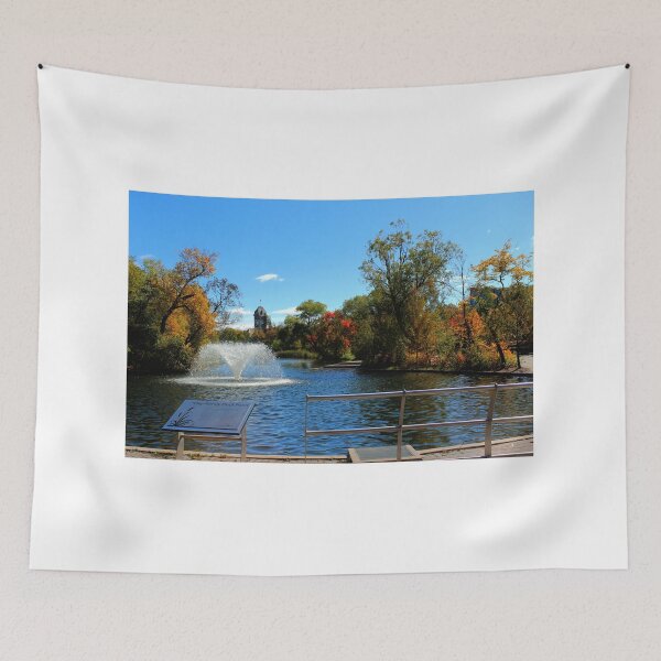 Item preview, Riley Family Duck Pond designed and sold by Larry Trupp.