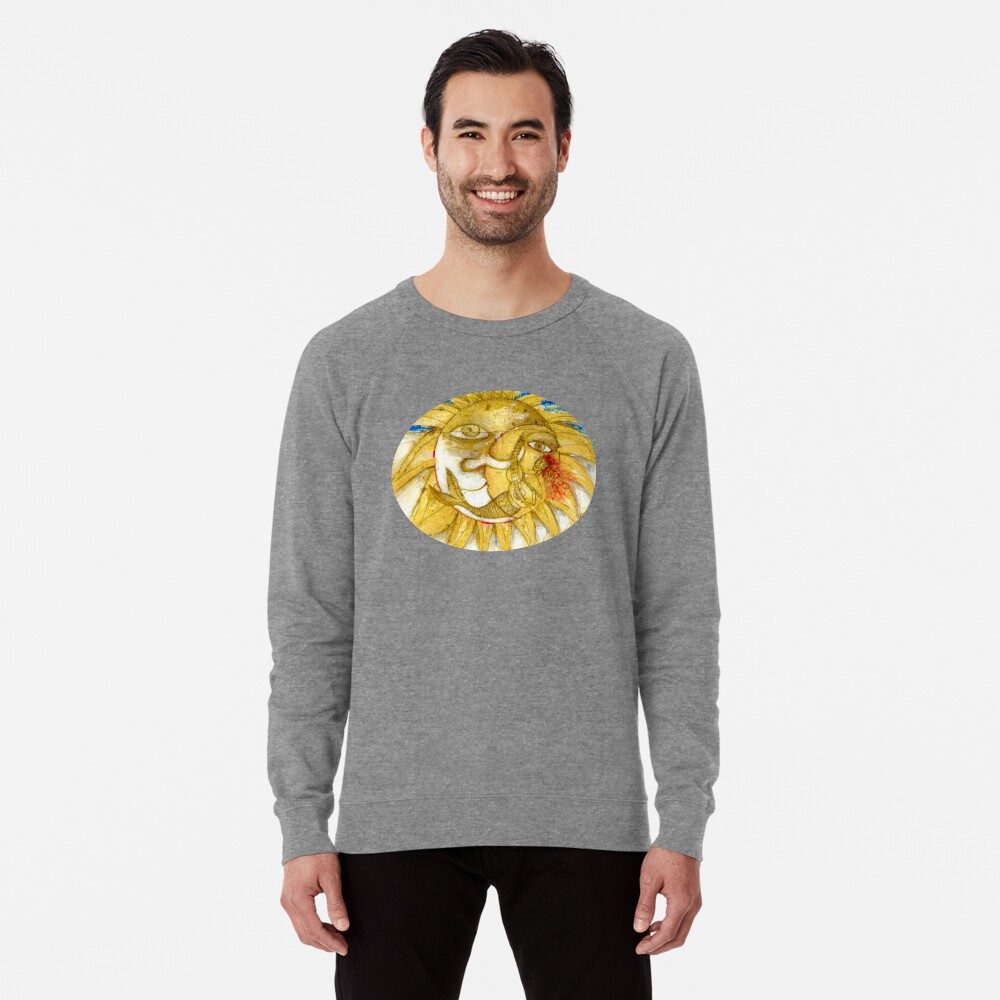 Item preview, Lightweight Sweatshirt designed and sold by aremaarega.