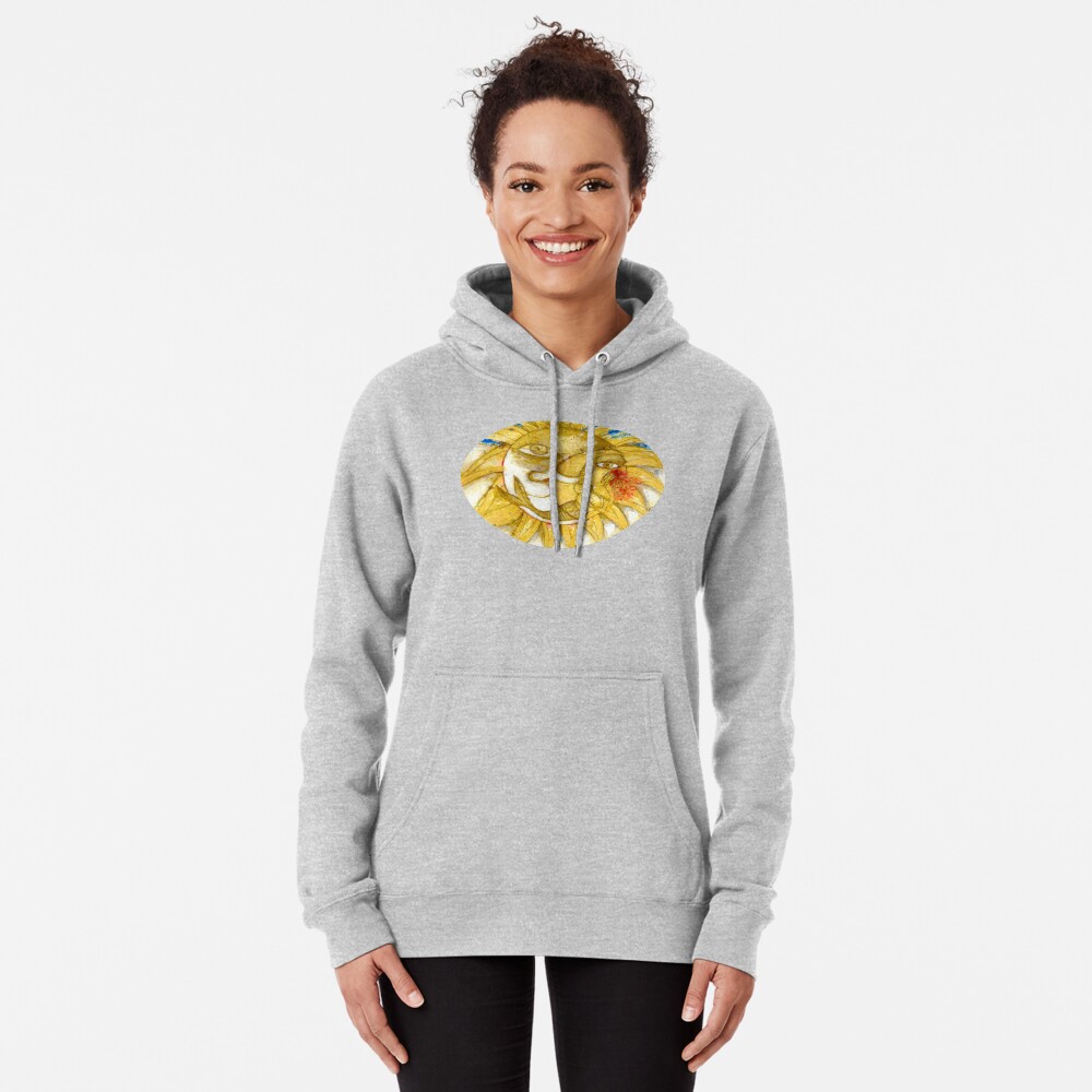 The Golden Sun Pullover Hoodie