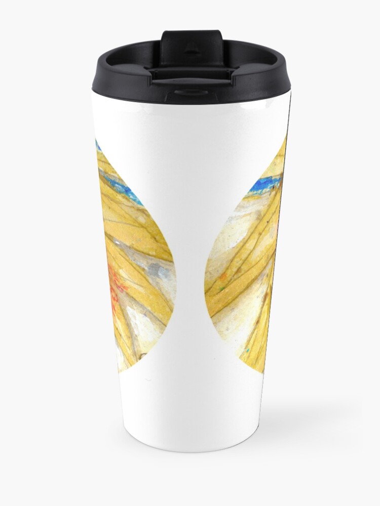 Alternate view of The Golden Sun Travel Mug