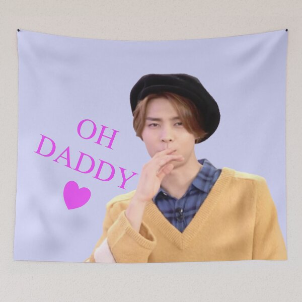 Item preview, NCT Johnny - Oh Daddy  designed and sold by MandaStarlight.