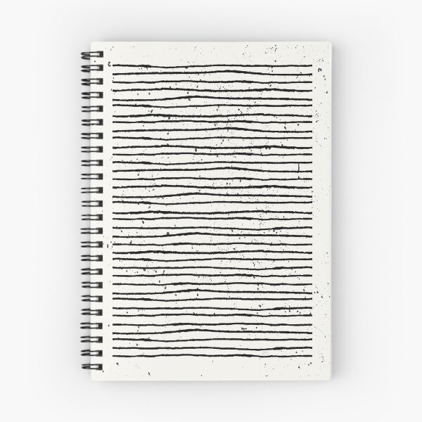 Item preview, Hand Drawn Lines Print designed and sold by IVETA ANGELOVA.
