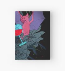 party bats Hardcover Journal