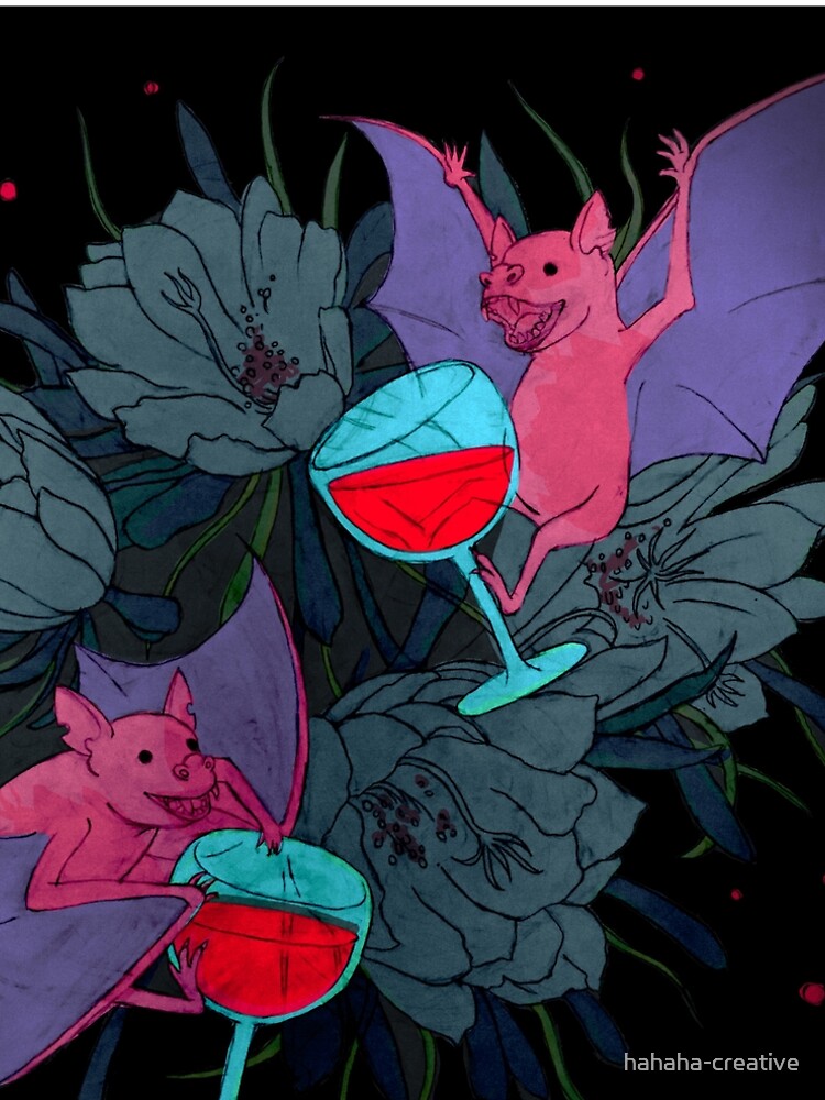 party bats by hahaha-creative
