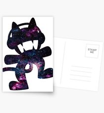 Spacy Postcards