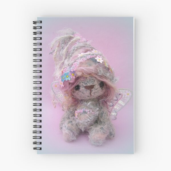 Item preview, Silvermist, a fairy bear - Handmade bears from Teddy Bear Orphans designed and sold by Teddy Bear Orphans .