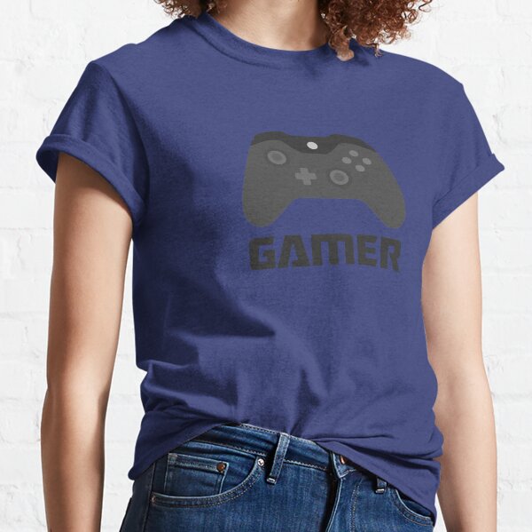 Gamer - Gaming Lovers Classic T-Shirt