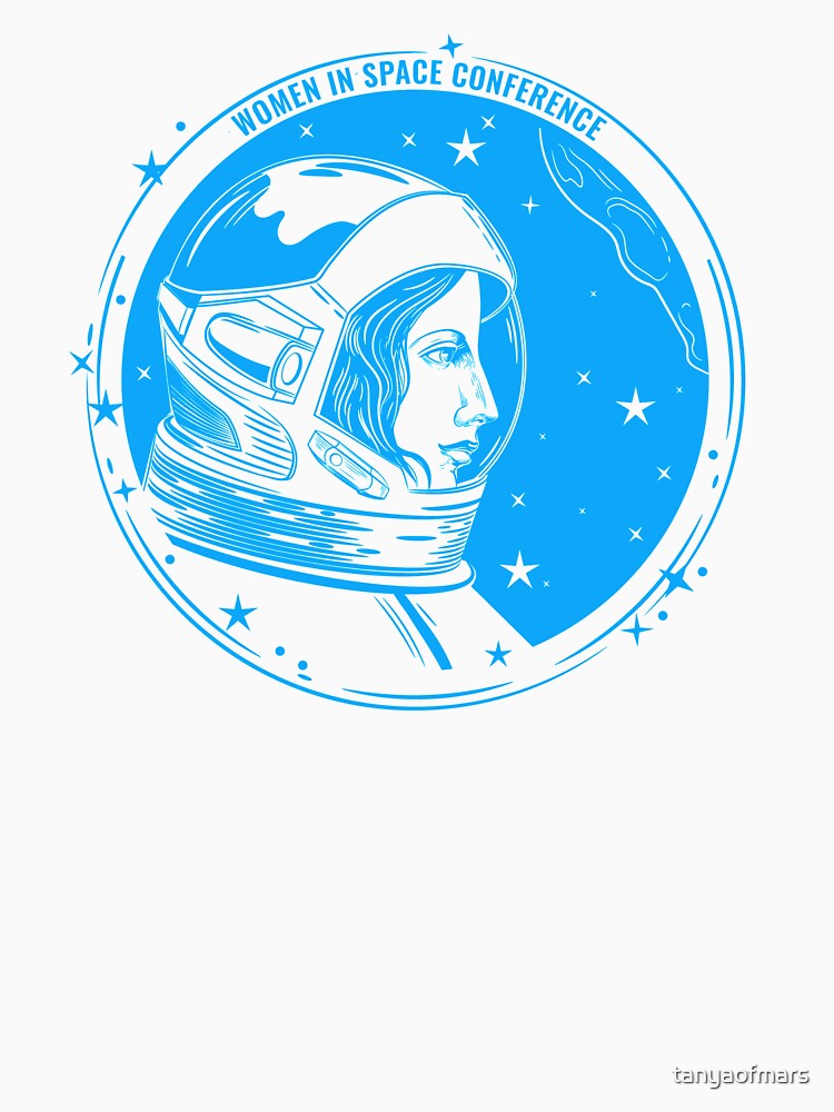 Women in Space Conference by tanyaofmars