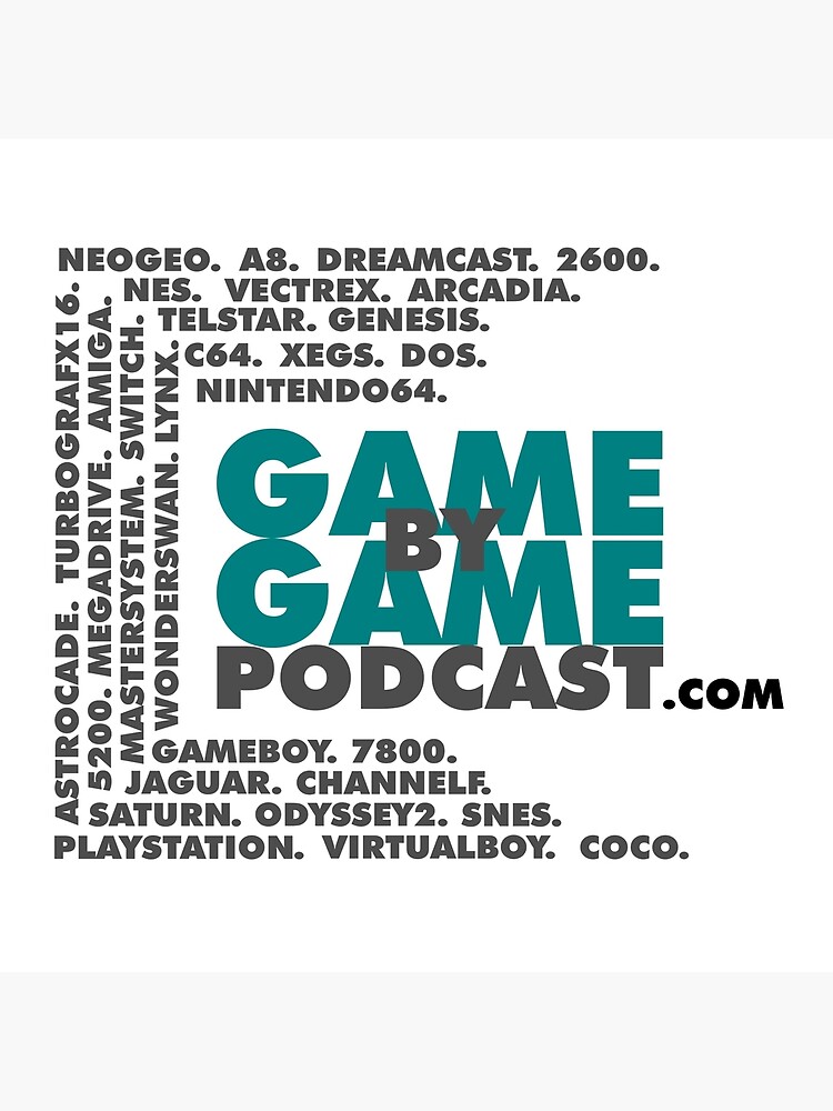 Thumbnail 2 of 2, Tote Bag, Game by Game Podcast designed and sold by Shinto314.