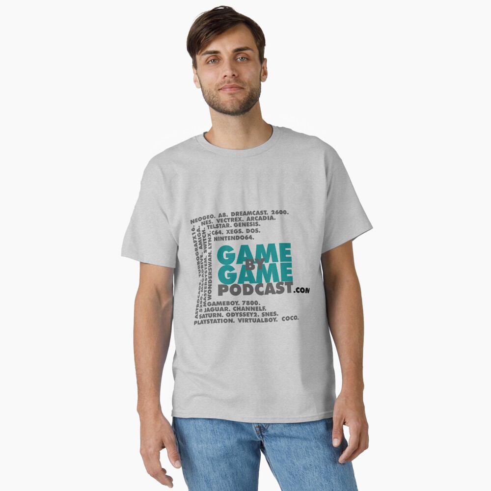 Item preview, Classic T-Shirt designed and sold by Shinto314.