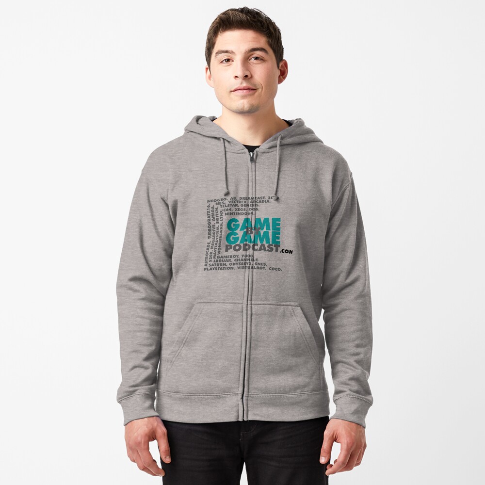 Item preview, Zipped Hoodie designed and sold by Shinto314.