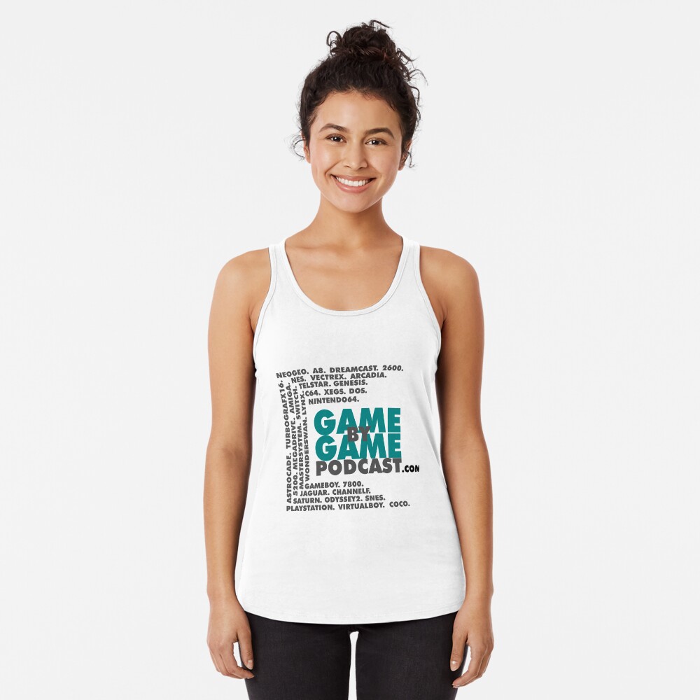 Item preview, Racerback Tank Top designed and sold by Shinto314.