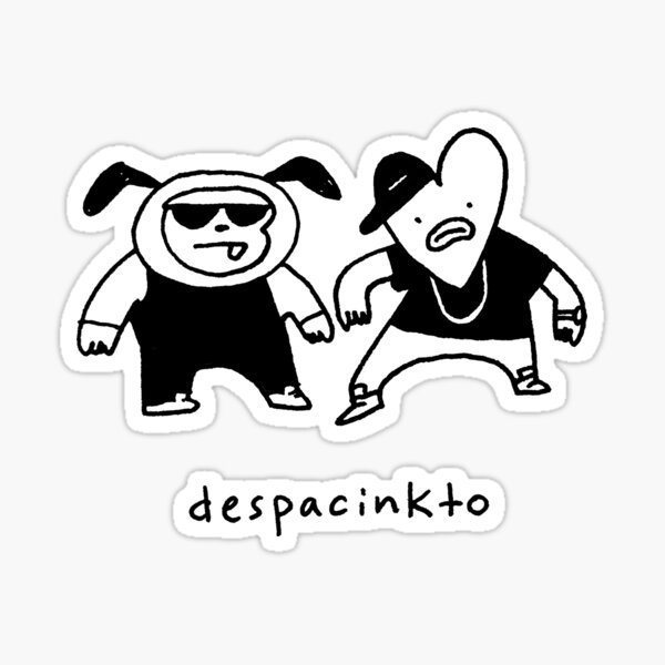 latin pop boys Sticker