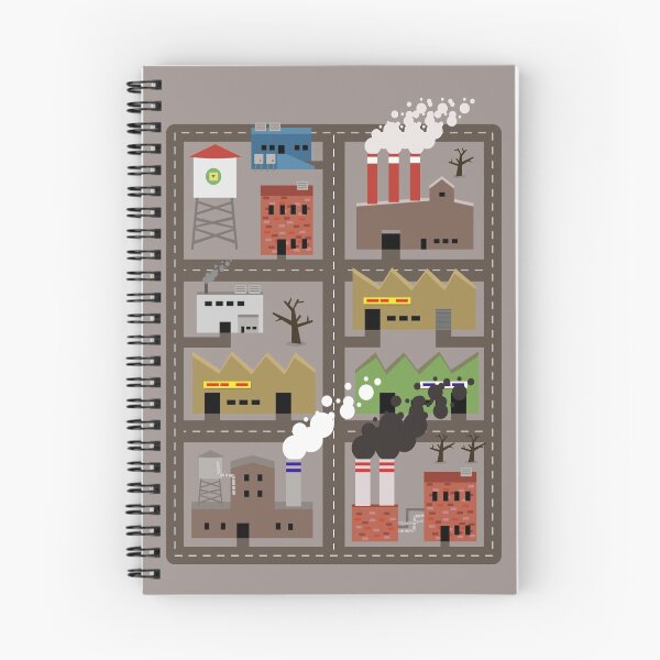 Item preview, Factories designed and sold by Onno Knuvers.