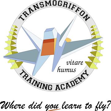 Artwork thumbnail, Transmogriffon Training Academy Challenge by Shinto314