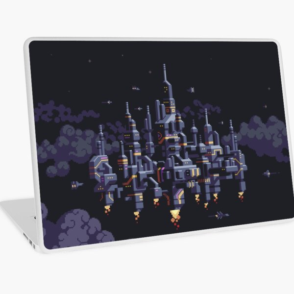 Item preview, Floating City of 5000 designed and sold by Slynyrd.