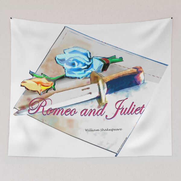 Artikelvorschau, Romeo und Julia entworfen und verkauft von KayeDreamsART.