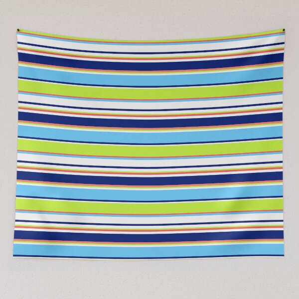 Item preview, Beach Stripe 5 designed and sold by Sharon Schwalbe.