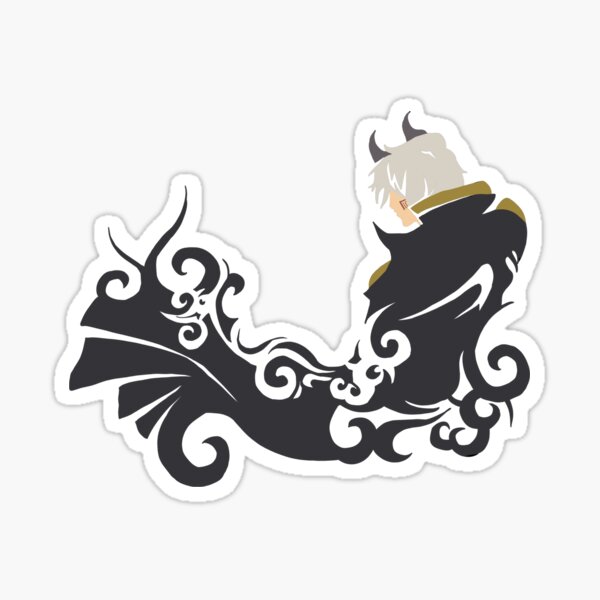 Isekai Maou To Shoukan Sheera Sticker - Isekai Maou To Shoukan