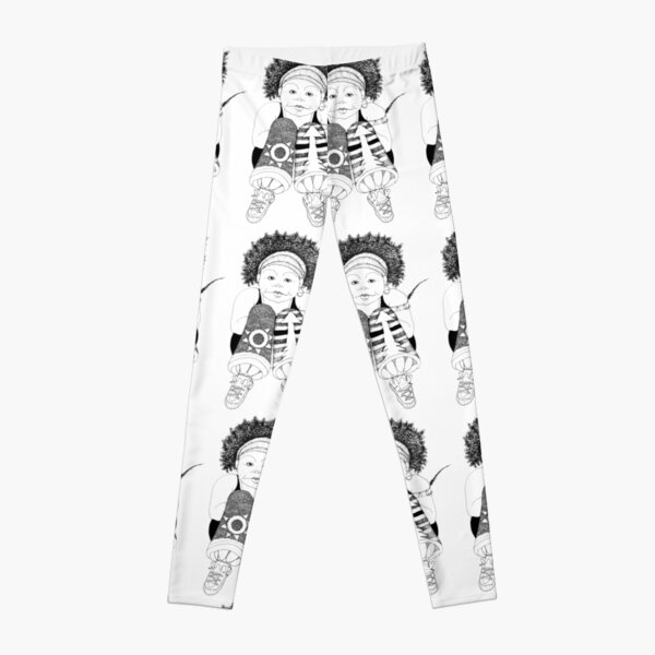 Hip Hop Muse Leggings