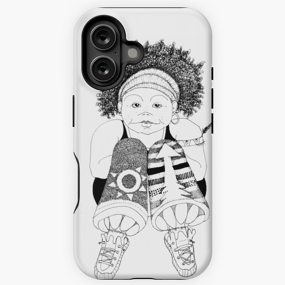Item preview, iPhone Magsafe Tough Case designed and sold by aremaarega.