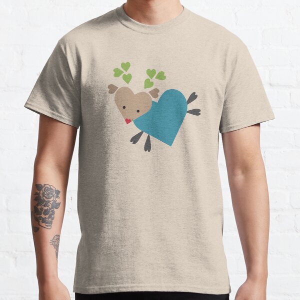 Reindeer Love Classic T-Shirt