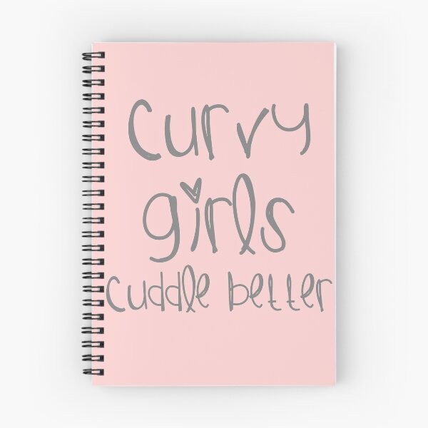 Item preview, Cute Curvy Girls Shirt Gift for Wife Gift for Friend designed and sold by LaneyRyDesigns.