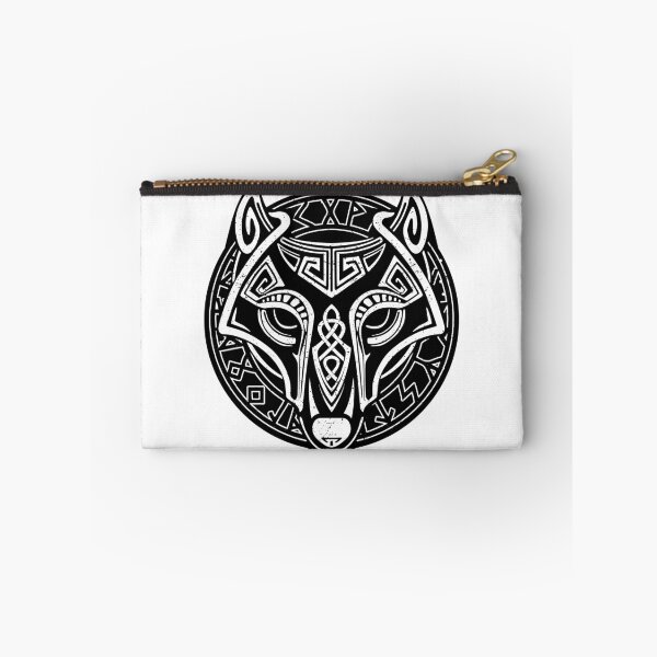 Item preview, Viking wolf designed and sold by Dan Dee.