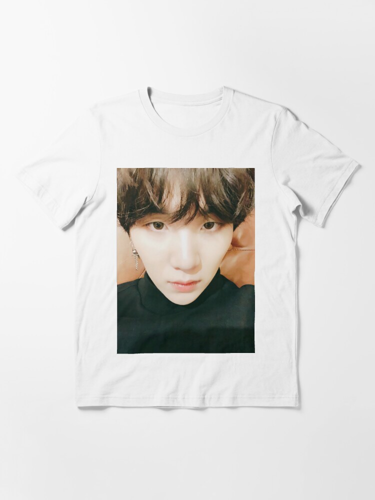 yoongi essentials shirt