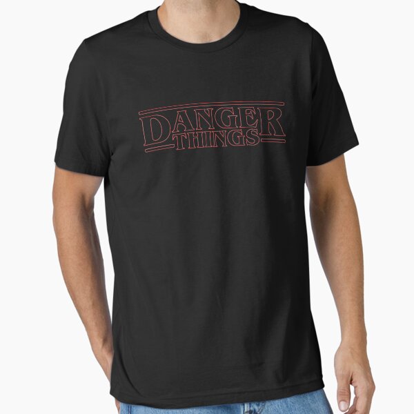 Item preview, Danger Things designed and sold by Robert Scully.