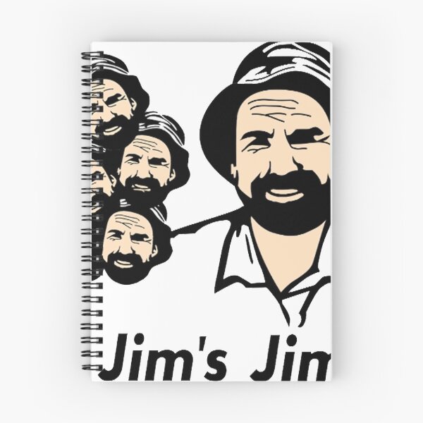 Item preview, Jim's Jim designed and sold by Jims-Memeing.