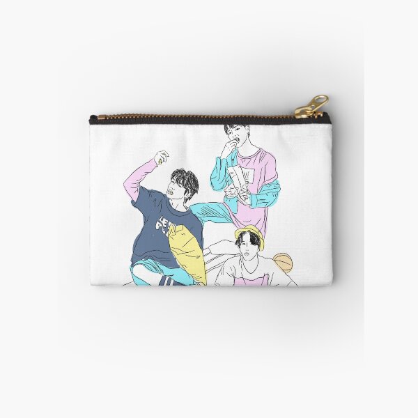 Item preview, Stray Kids My Pace Sketch designed and sold by imgoodimdone.