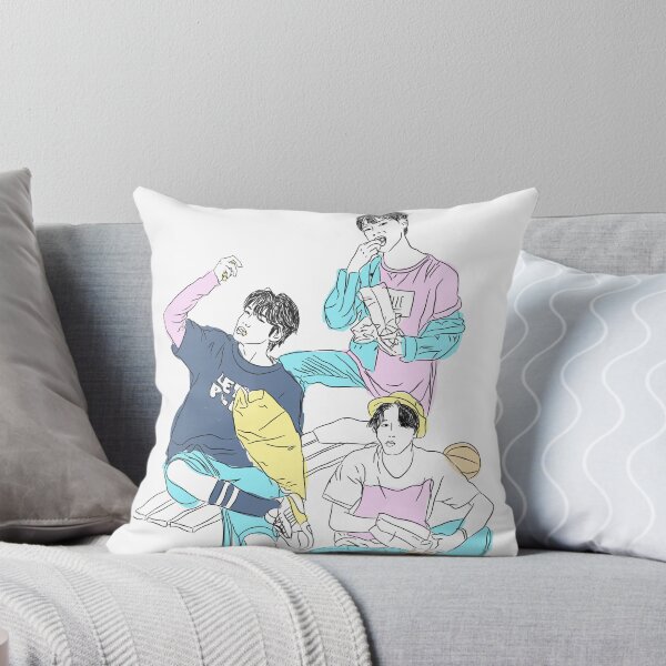 Item preview, Stray Kids My Pace Sketch designed and sold by imgoodimdone.