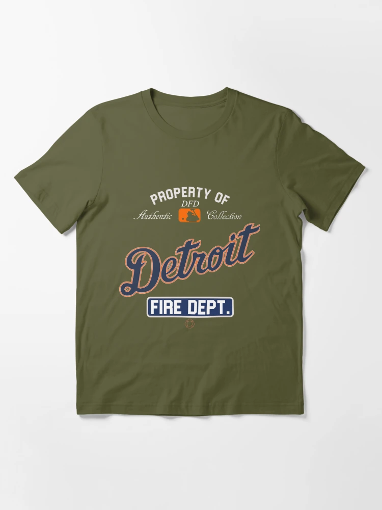 Detroit Authentic Women T-shirt – Detroit Authentic Inc