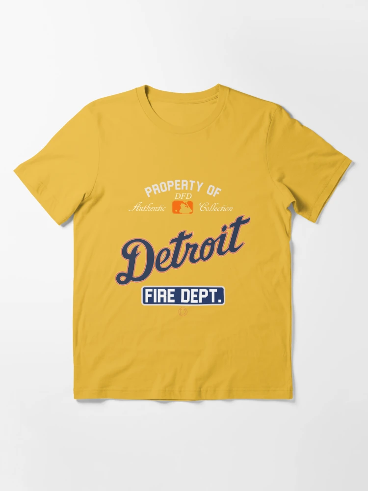 Detroit Authentic Women T-shirt – Detroit Authentic Inc