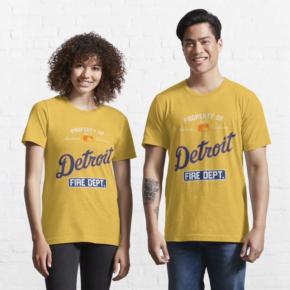 Detroit Authentic Women T-shirt – Detroit Authentic Inc