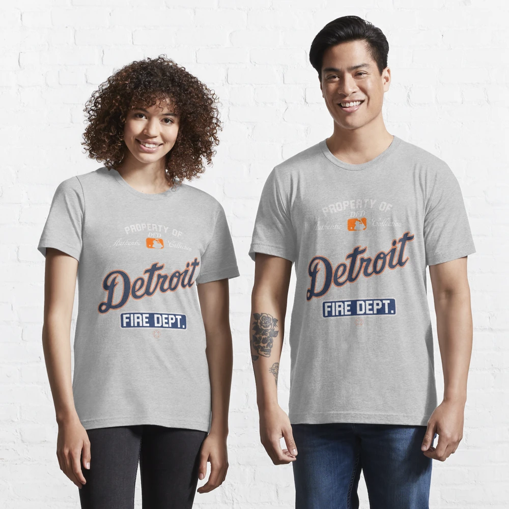 Detroit Authentic Women T-shirt – Detroit Authentic Inc