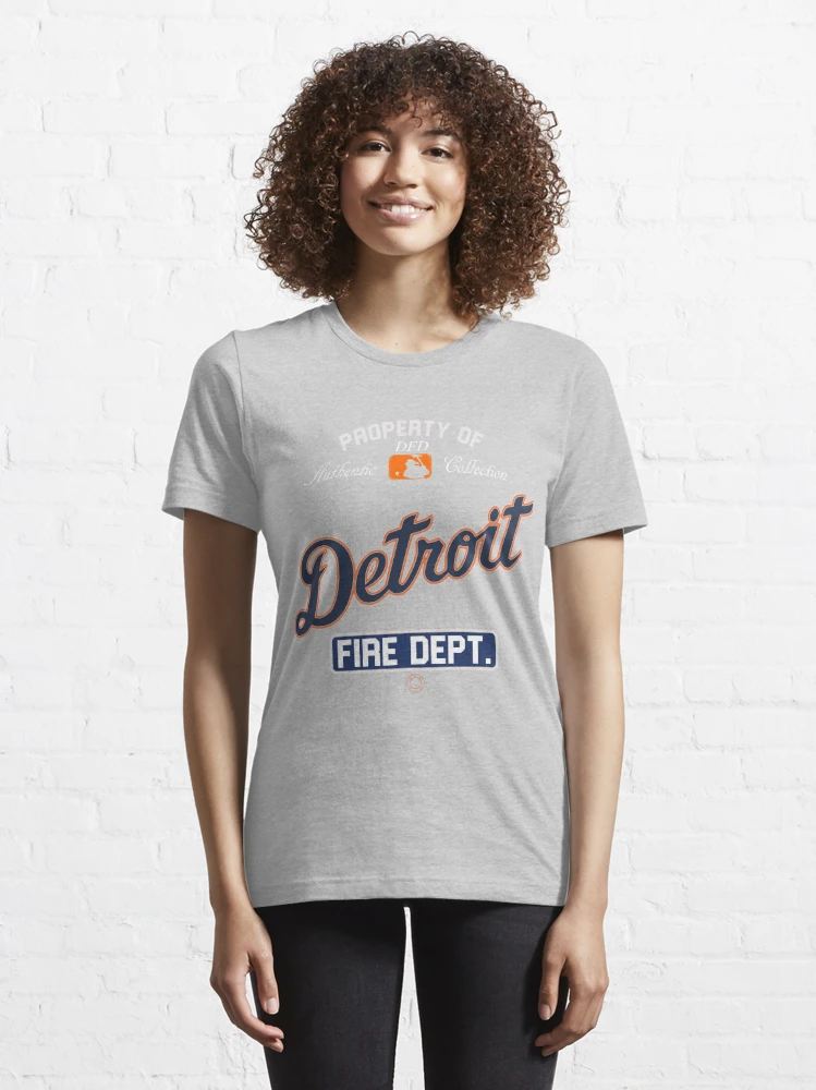 Detroit Authentic Women T-shirt – Detroit Authentic Inc