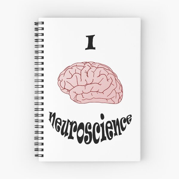 Item preview, Neuroscience Love designed and sold by ColorfulCortex.