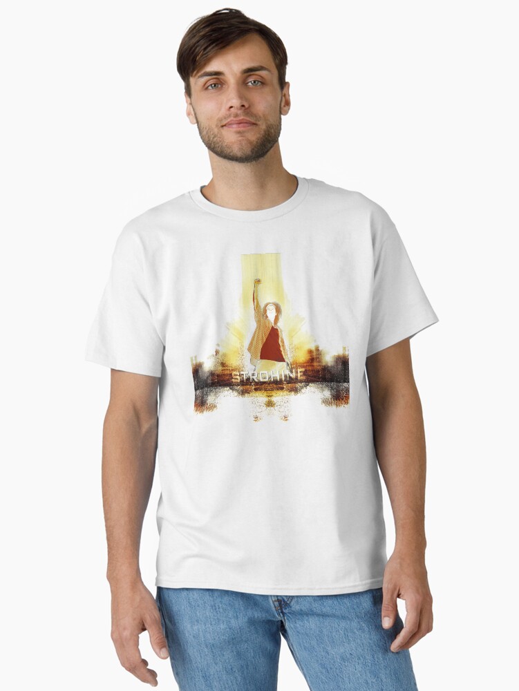 Thumbnail 1 of 7, Classic T-Shirt, STROHINE Dirt Classic designed and sold by STROHINE.