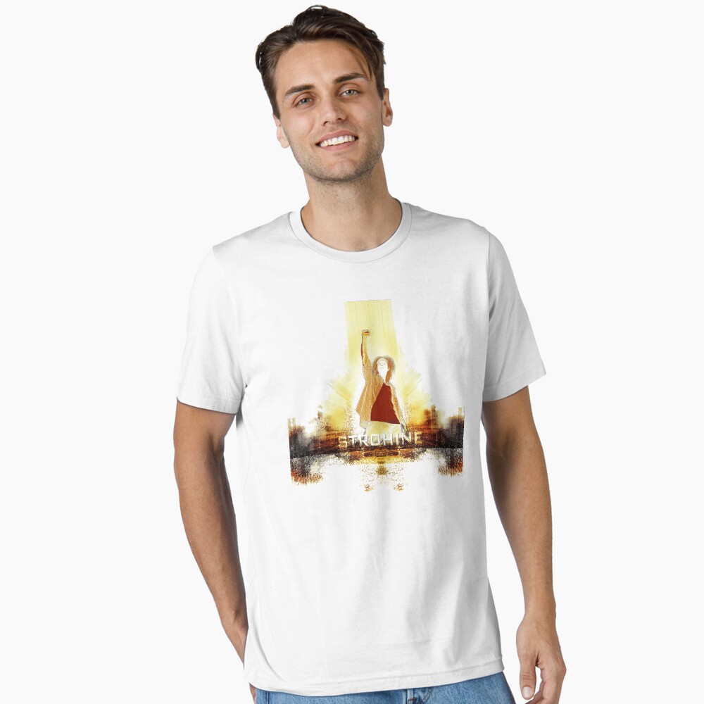 Item preview, Essential T-Shirt designed and sold by STROHINE.
