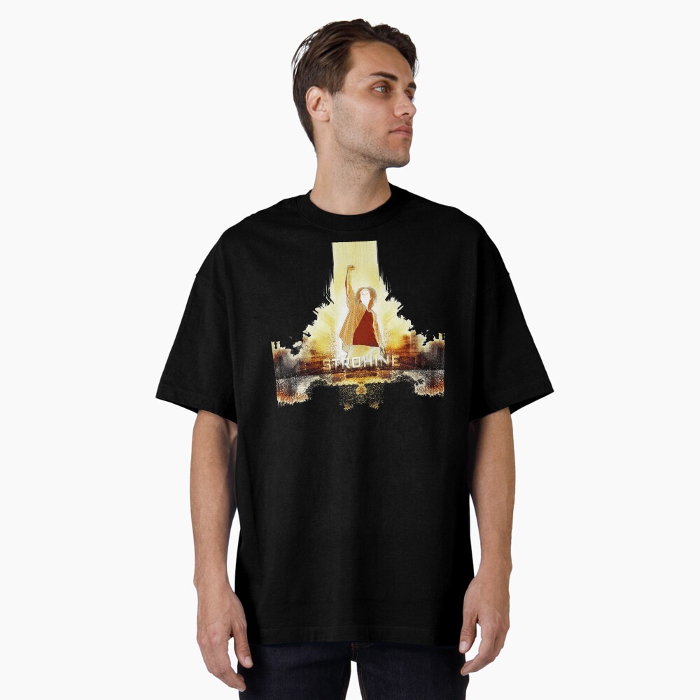 Item preview, Oversized T-Shirt designed and sold by STROHINE.