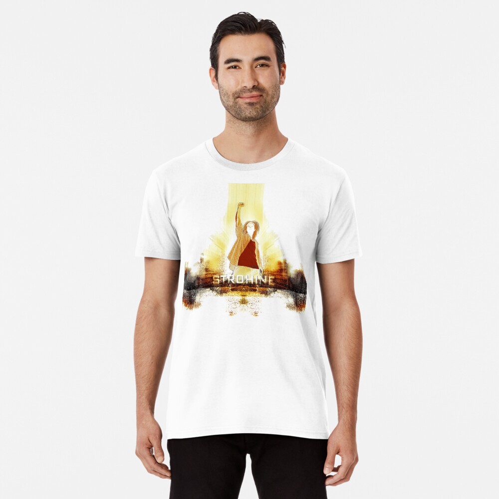 Item preview, Premium T-Shirt designed and sold by STROHINE.