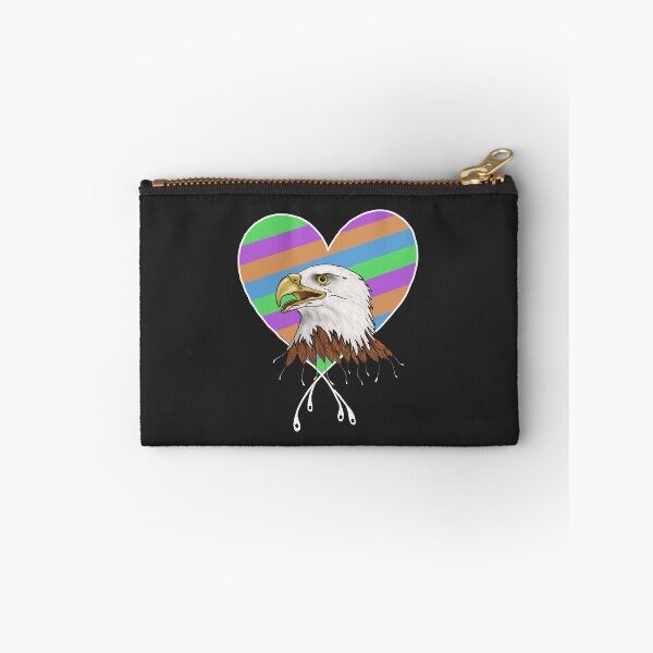 Item preview, Eagleheart designed and sold by Heidi Bennett.