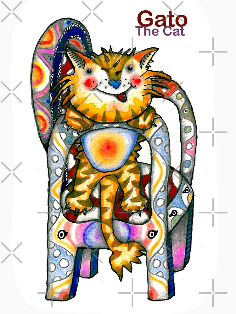 Gato The Cat by aremaarega
