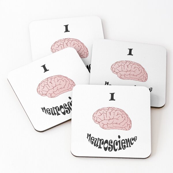 Item preview, Neuroscience Love designed and sold by ColorfulCortex.