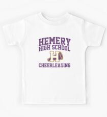 Hemery High School Cheerleading Kids Tee
