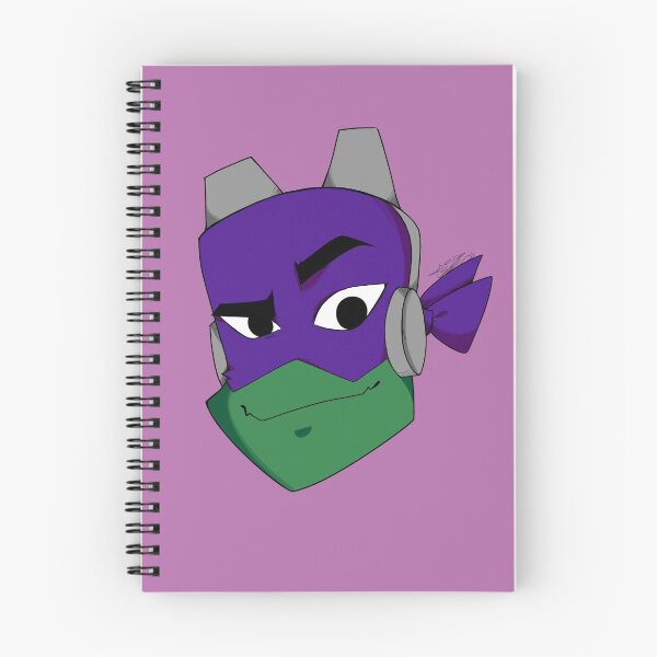Item preview, Donnie - Tmnt 2018 designed and sold by Beandoodz.