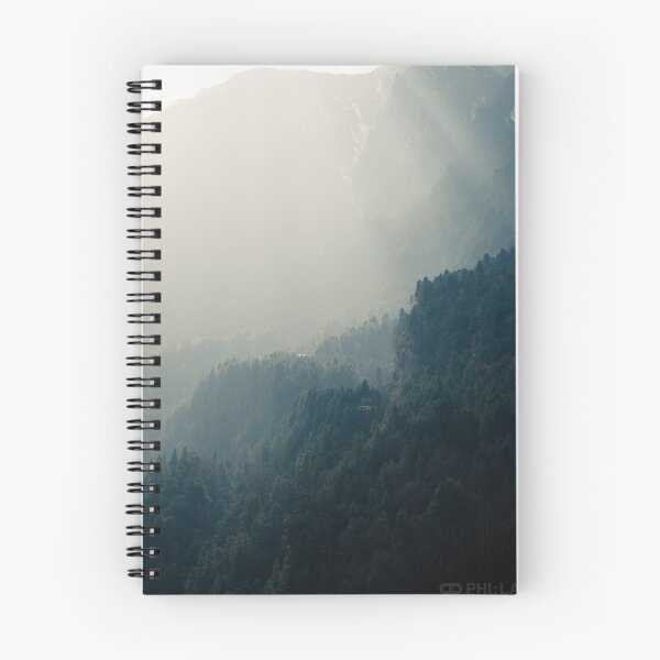 Item preview, NEPAL:FOG IN THE WOODS designed and sold by philaphoto.