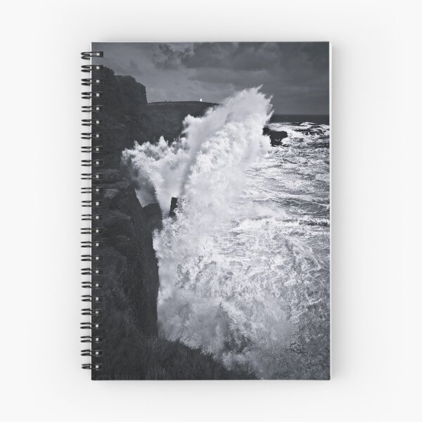 Item preview, NEW ZEALAND:60 FT. WAVE AT SLOPE POINT designed and sold by philaphoto.